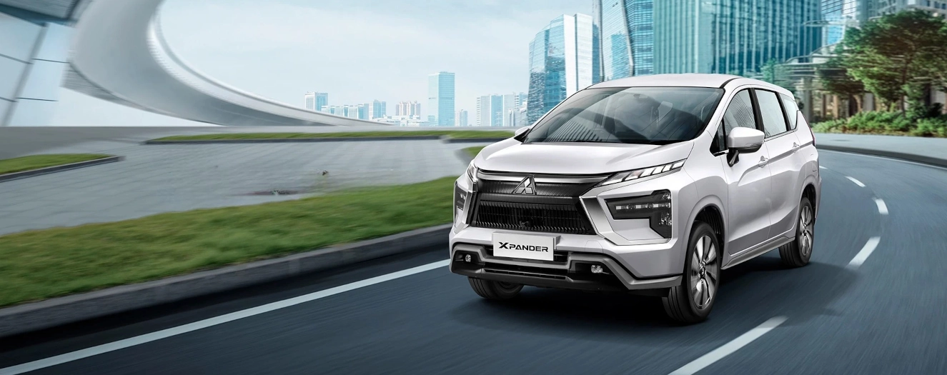 Mitsubishi New Xpander Slide