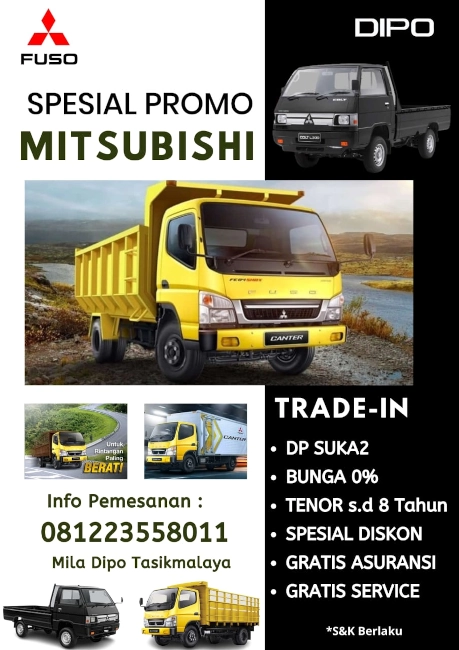 Promo Mitsubishi Tasikmalaya 3