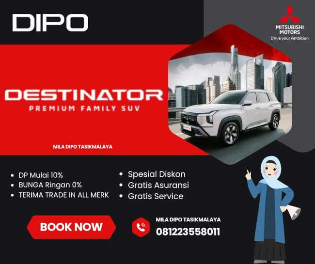 Promo Mitsubishi Tasikmalaya 4