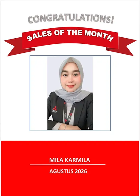 MILA-KARMILA-sales-mitsubishi-tasikmalaya-terbaik-2026